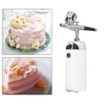 thumbnail image 3 of Kit de Aerógrafo Inalámbrico Portátil Con Batería Incorporada, Carga USB Para Belleza, Pinta Artínstica, Decetació de Pasteles, Maquillaje, Coloración de Modero, 3 of 7