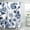 Blue, variant on Retro Sun Flower Shower Curtain, Vintage Hippie Funky 70s Sun Flowers Shower Curtains for Bathroom Decor, Boho Colorful Floral Shower Curtain Set with 12 Hooks, 72X72IN