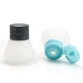 thumbnail image 2 of Coofit Spice Containers Flip Top 2PCS Creative Silicone Seasoning Bottles Sauce Bottles, 2 of 10