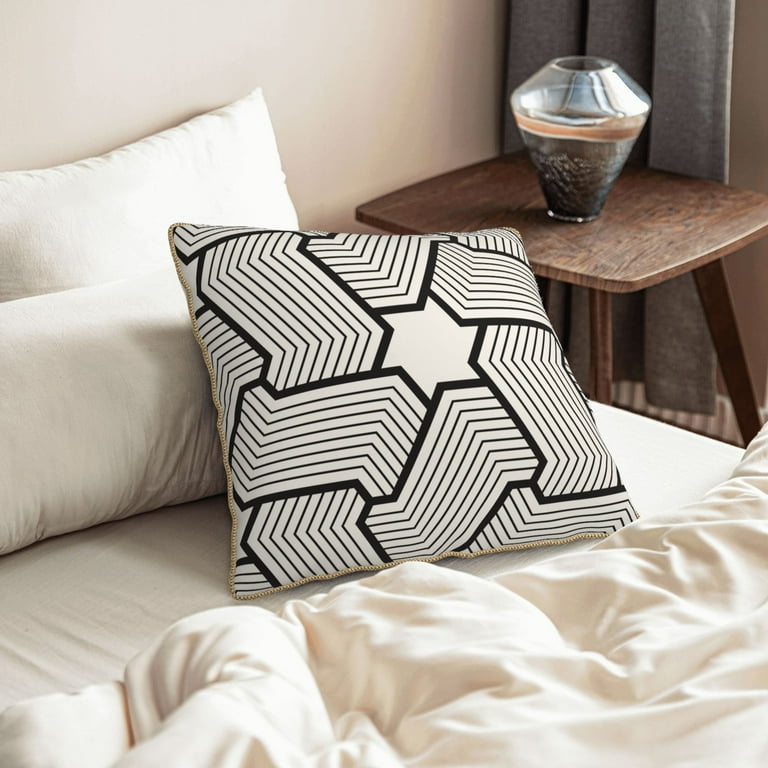 Border pillowcase clearance