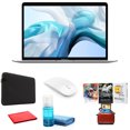 thumbnail image 1 of Apple MacBook Air de 13" con teclado español 256 GB - Plata, 1 of 2