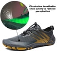 thumbnail image 2 of Tenis Zapatos para vadear Zapatos de buceo descalzos Zapatos de natación antideslizantes para actividades acuáticas DQrwqpou Tenis De Mujer Tenis De Hombre, 2 of 6