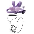 thumbnail image 2 of mdesiwst Bird Flight Harness with Leash Adjustable Parrot Flying Harness Cute Angel Wings Harness for Parrots Pigeons Lovebird Budgerigar Cockatiel Outdoor Training, 2 of 8