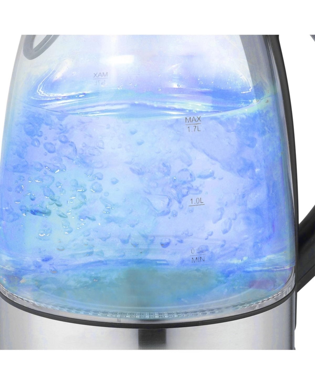1.7 Quart Glass Electric Tea Kettle