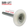 thumbnail image 6 of Ultra-Quiet 2" Nylon Garage Door Roller with 13-Ball Bearing & 4" Stem (10 Pack), 6 of 7