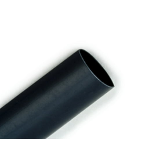 3M Fp301-1/2-100Ft-Black-Spool - Package Qty 100