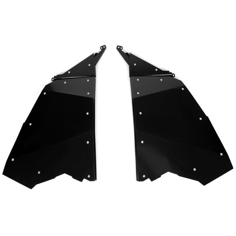 Kojem Full Aluminum Doors w/Frame Panel for 14-22 RZR XP 1000