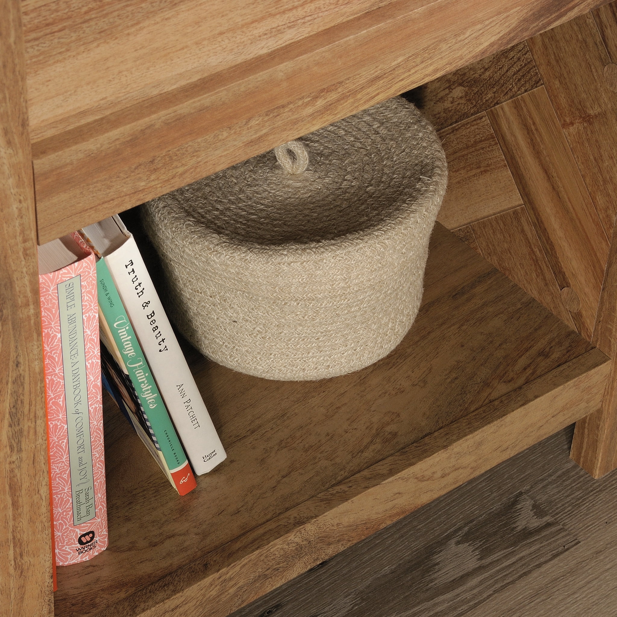 Sauder cannery bridge nightstand deals