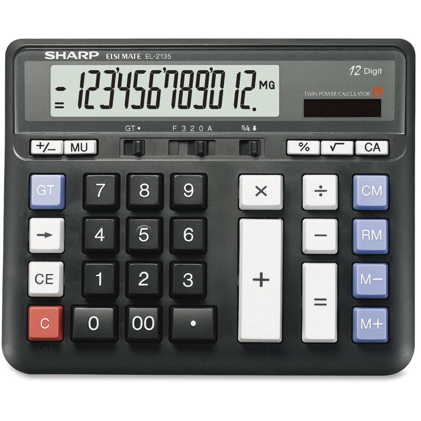 Power calculator