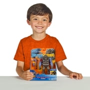 Godzilla vs. Kong HK Battle Action Figure Set, 3 Pieces