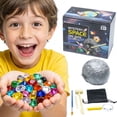 thumbnail image 2 of Educational Science For Kids Exciting Planetary Digging Adventure Discover Hidden Gems And Alphabet Board Game Kids Desktop Games for 2-4 Years Keyboard Poppet Sensory Tables Girl Kids Side by Side, 2 of 9