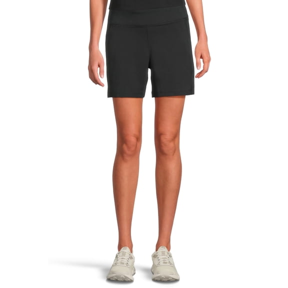 Columbia Women's All Seasons Short, Black, XX-Large 5