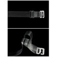 thumbnail image 4 of Sujetador Invisible Allegra K con correas de Hombro Claro 2 piezas, 4 of 5