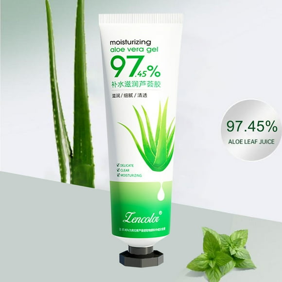 pstuiky Creams Moisturizers Aloe Infusion Body And Face Moisturizer - Natural Moisturizing Cream With Aloe - Skin Care For Dry Skin, , Rosacea, Psorias Sale
