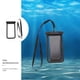 thumbnail image 3 of GOOHOCHY Bolsa de almacenamiento de teléfono a prueba de agua Pantalla táctil transparente Teléfono de la bolsa de almacenamiento, 3 of 7