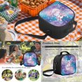 thumbnail image 5 of KUIFORTI Axolotl Cute Bookbag with Lunch Box 4Pcs Kids Backpack Set for Elementary Primary Middle School Boys Girls School Bag with Pencil Case Water Bottle Sleeve, 5 of 6