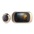 thumbnail image 1 of 2.8Inch Video Doorbell Peephole Viewer Door Eye Monitoring Camera,A, 1 of 5