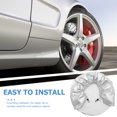 thumbnail image 4 of WRITWAA 4Pcs Uv Sun Tire Protector Aluminum Foil Cotton for 26-27 Inches, 4 of 6