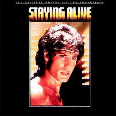 Bee Gees: Staying Alive - CD
