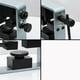 thumbnail image 4 of Sight Push Tool Mountable Universal Rear Push Tool Dovetailed Car Modification Sight Propulsion Too, 4 of 5
