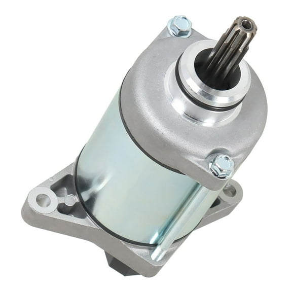 Labwork Starter Motor 31200-HP5-601 31200-HR0-F01 Fit for 2007-2019 Honda Foreman Rancher 420 500 TRX420 TRX500 Series