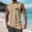 Style1-Khaki tank tops men, variant on Mceream Tank Tops Men Gym Workout Summer Cotton Sleeveless Graphic Printed T Shirts Crewneck Casual Vacation Tank Comfort Quick Dry Stretch Everyday Sleeveless Top White XL