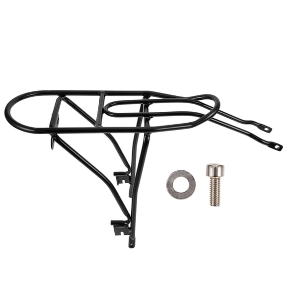 Bike Rack Rear with Storage Function for Electric Bikes 1Pack