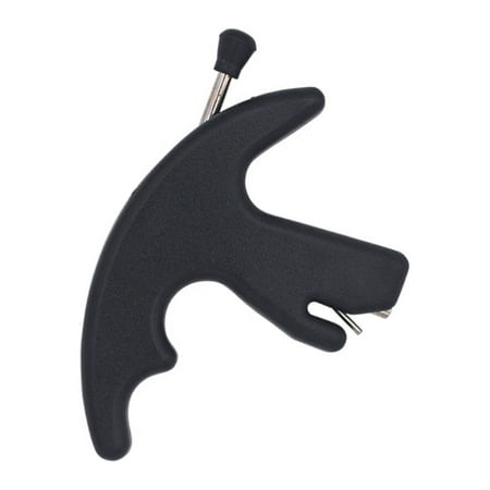 Fishing Gear 3 Finger Thumb Spreaders Tools Caliper Grip Archery Bow Practice Support For Outdoor Hunting Release Aid