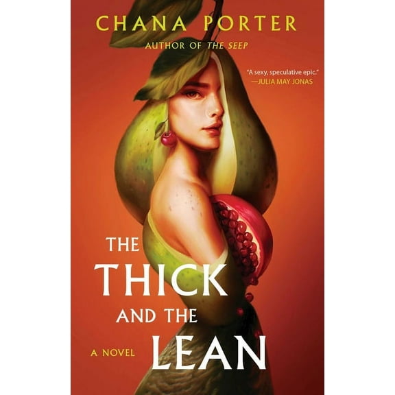 The Thick and the Lean, (Paperback)