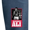 thumbnail image 2 of Muhammad Ali - Boxing Legend - In the Ring - Women's French Terry Jogger Pant, 2 of 4