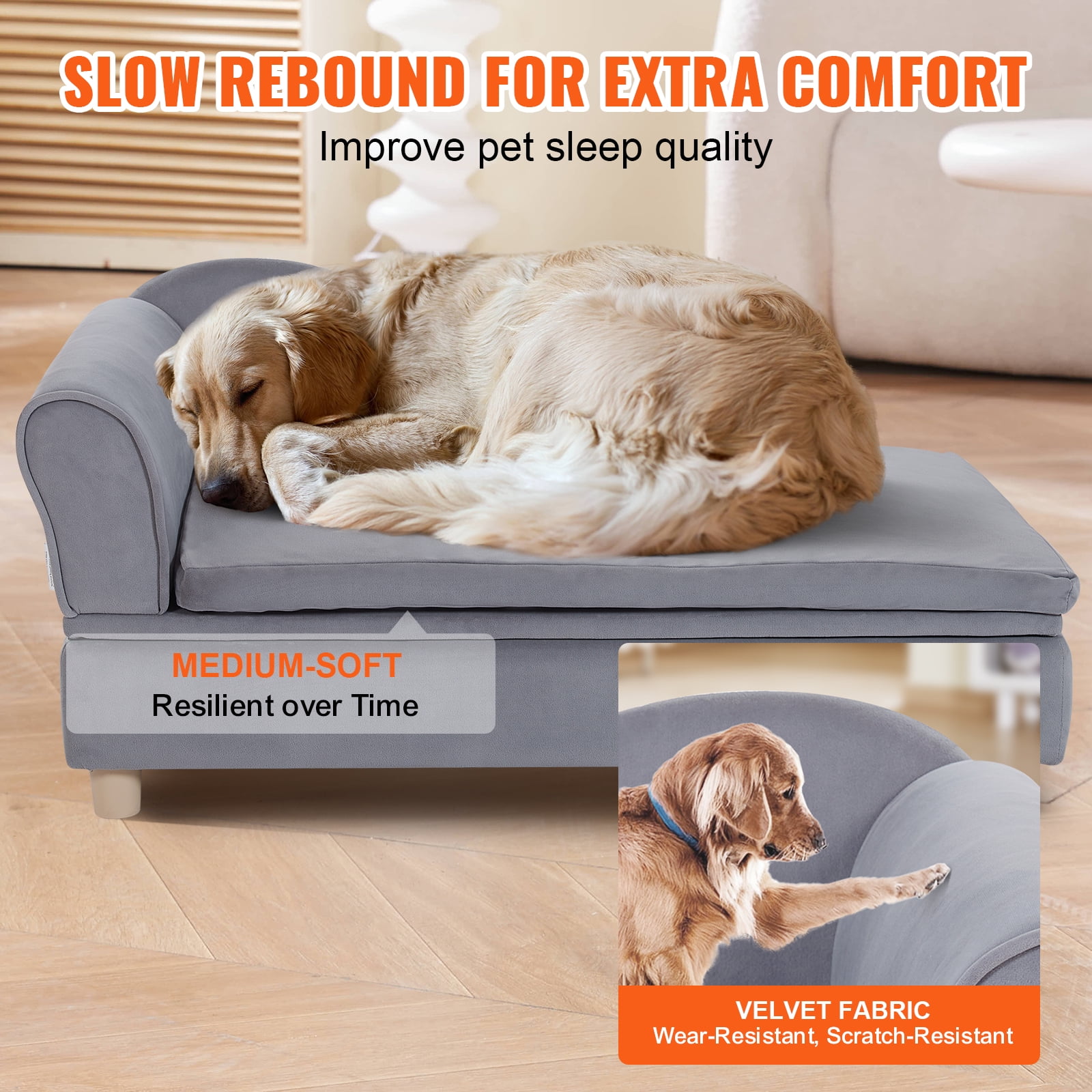 Dog couches for extra large dogs hotsell
