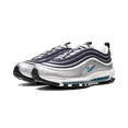 thumbnail image 2 of NIKE MENS Air Max 97 "Metallic Silver / Chlorine Blue" DM0028 001 DM0028 001 from Stadium Goods, 2 of 8
