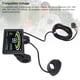 thumbnail image 5 of Medidor De Bicicleta Eléctrica, Pantalla LCD Para Bicicleta Pantalla A Color Amplia Compatibilidad 24V 36V 48V 60V 72V Estable Y Confiable Para Bicicletas De Montaña Scooters, 5 of 7