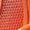 Orange-Red, variant on Unisex High Top Basketball Shoes Breathable Non Slip Athletic Sneakers with Cushioned Support for Outdoor Training Running Gym Sports and Casual Wear