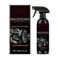 thumbnail image 2 of HOARBOEG 120ml Car Tire Bright Spray Once Sprayed Black Waterproof Protection Lasting Suitable For Cars SUVs And MotorcyclesHousehold Cleaning Tools, 2 of 9