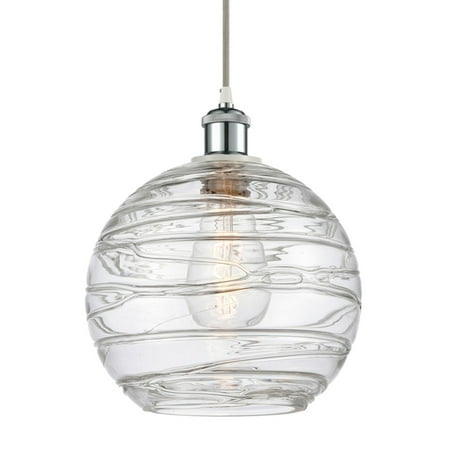 

Innovations Lighting 516-1P-13-10 Athens Pendant Athens 10 Wide Pendant - Clear Deco