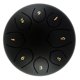 thumbnail image 5 of Tambor de Acero Tambor de Lengua drum Instrumentos 6 Pulgadas con Bolsas de Almacenamiento Gloria tambor de acero, 5 of 9