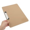 thumbnail image 2 of WHAMVOX Raindrops 3pcs A4 Drawing Board with Low Profile Clip Design for Sketching Artist Classroom School and Office Supplies, 2 of 8