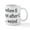 White, variant on CafePress - I Before E - 11 oz Ceramic Mug - Novelty Coffee Tea Cup