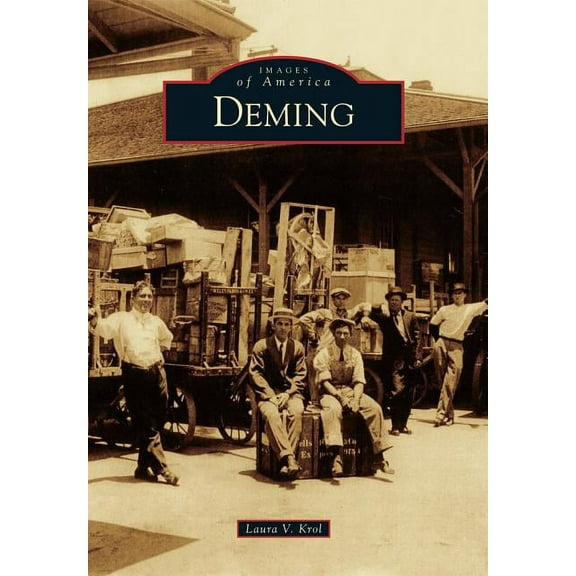 Deming (Paperback) by Laura V Krol