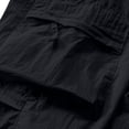 thumbnail image 6 of Lzobxe Pants for Men Cotton Linen Jogger Casual Summer Elastic Waist Drawstring Outdoor Workout Running Athletic with Pockets,Size S-3XL, 6 of 9