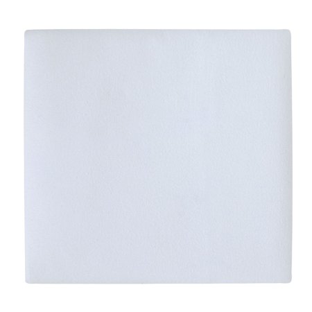 Carter S Flat Protector Pad White Can Be Used Under A Crib Sheet