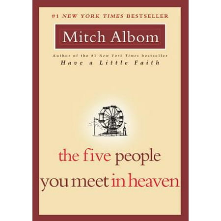 The Five People You Meet in Heaven (Best Chat Rooms To Meet People)