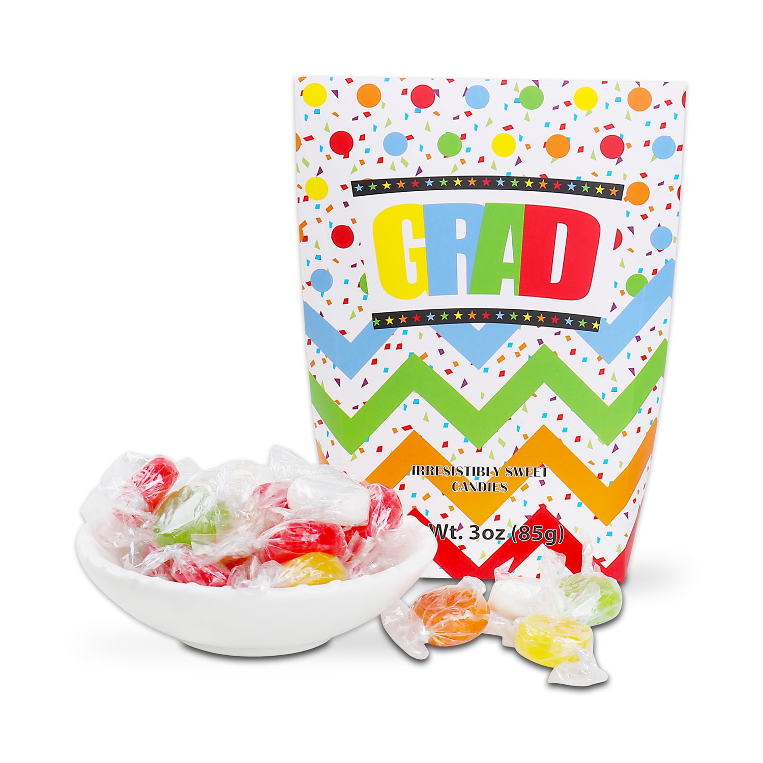 Alder Creek Gift Baskets A Grads Best Friend (6 Items)