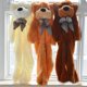 thumbnail image 2 of Oso de peluche gigante sin relleno, abrigo de piel de oso, suave, piel grande, semicerrado, juguetes de peluche, muñeca suave para niños, barato, 60CM a 200CM qym unisex, 2 of 2