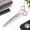Rosegold-7.52, variant on Professional Pet Set, Rosegold, 7.01 Inch, Stainless Steel Tools for Dogs and Cats