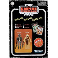 Star Wars: The Force Awakens 3.75 Inch 2 Pack Sidon Ithano e Primo Mate Quiggold