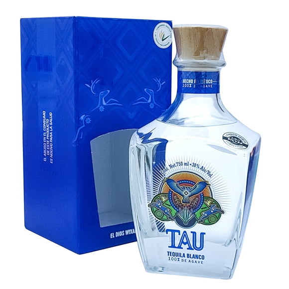 Tequila Artesanal Blanco TAU 750ml
