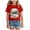 Red, variant on Ulanda Christmas Tree Shirts Toddler Boys Girls Christmas Tshirts Xmas Short Sleeve Graphic Tees Holiday Tops (Grey, 2-3 Years)
