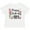 AA-White, variant on Inktastic Happy Birthday, Mom Pink Flowers Boys or Girls Toddler T-Shirt